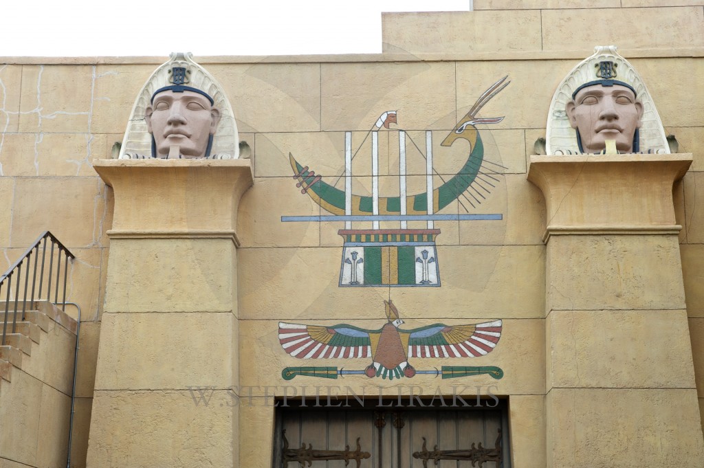 EGYPTIAN THEATRE