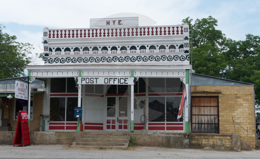 HTE POST OFFICE