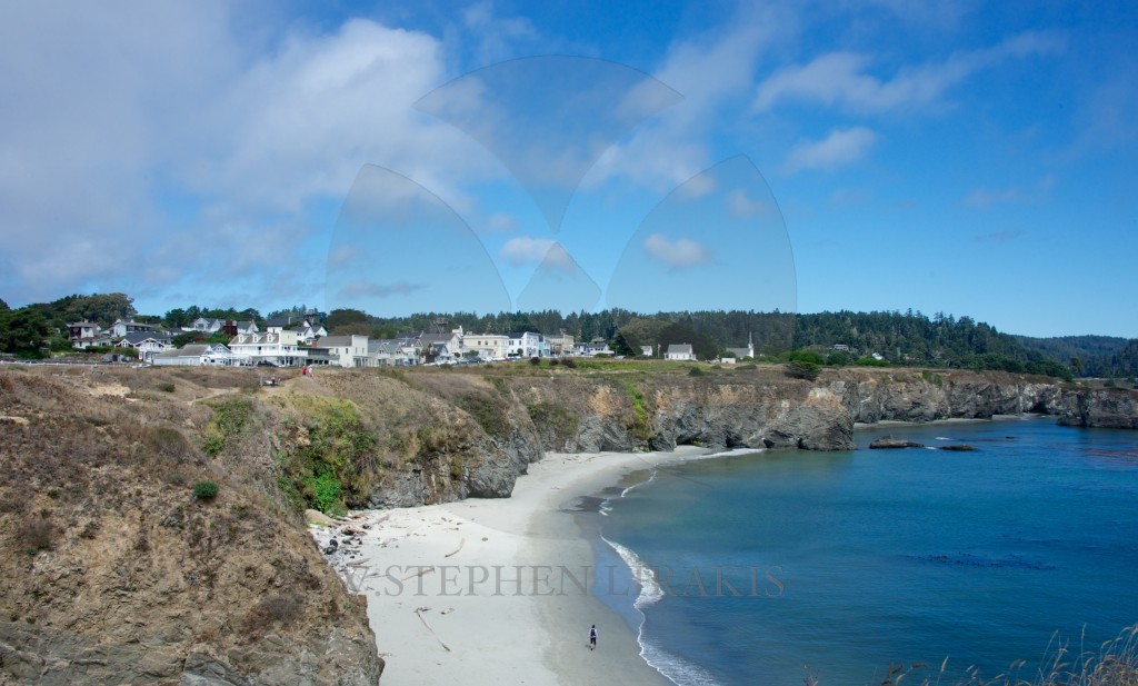 MENDOCINO ON THE CLIFFS