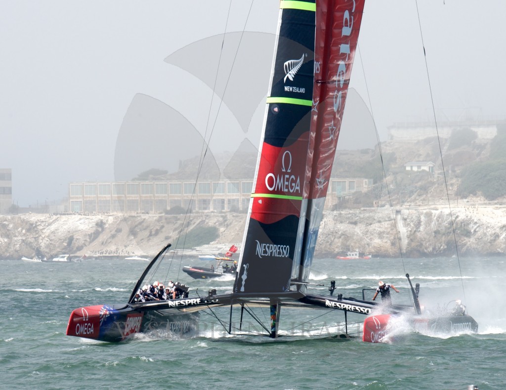 AMERICA'S CUP 34