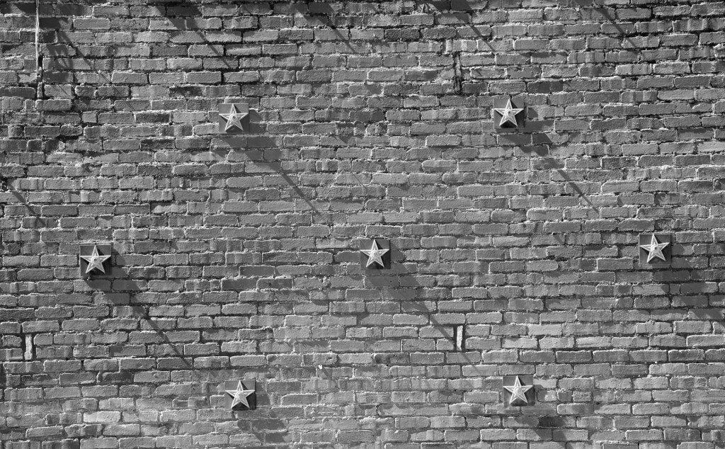 STARS ON THE WALL