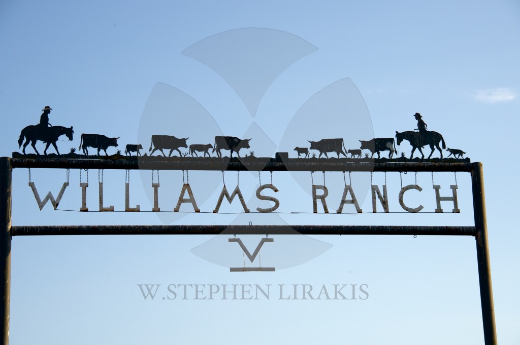 WILLIAMS RANCH