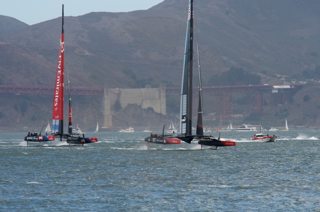 TEAM ORACLE FOILING