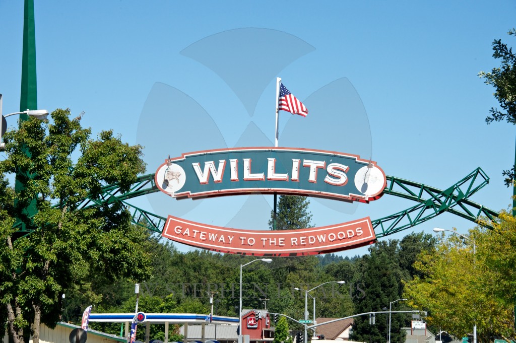 WILLITS, WELL SORT OF 