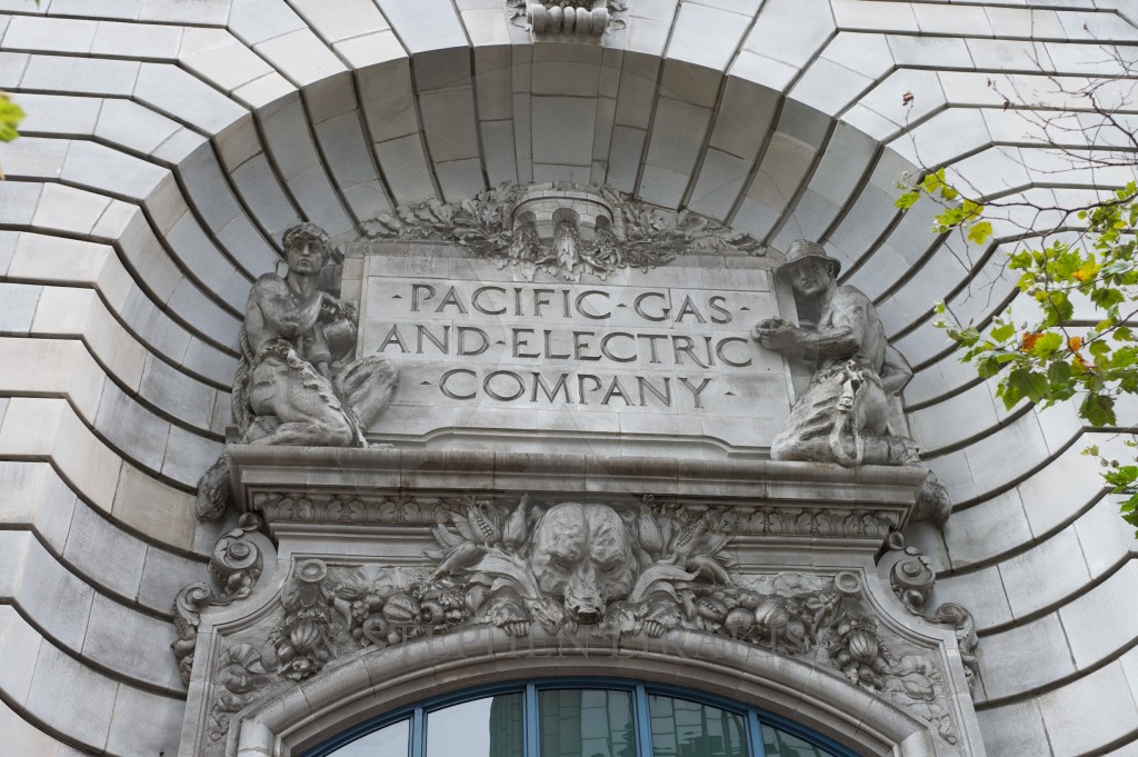 PACIFIC GAS AND ELECTRIC