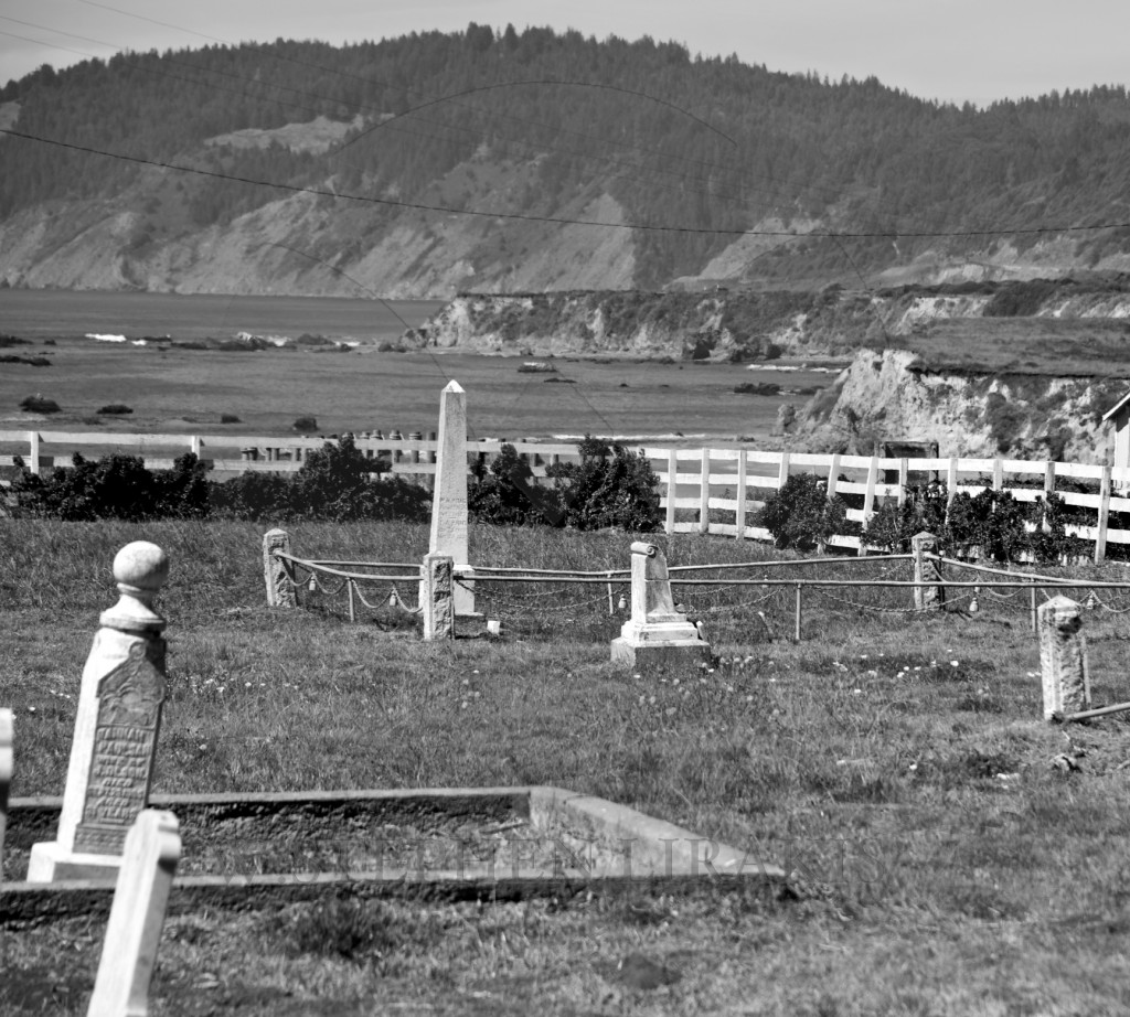 CEMETERY WITH A VIEW